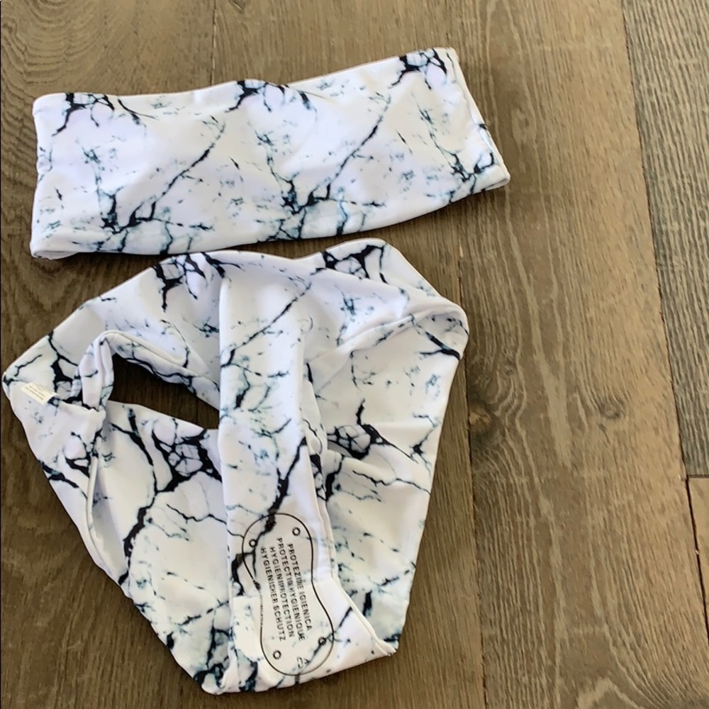 Marble bikini - Picture 2 of 2